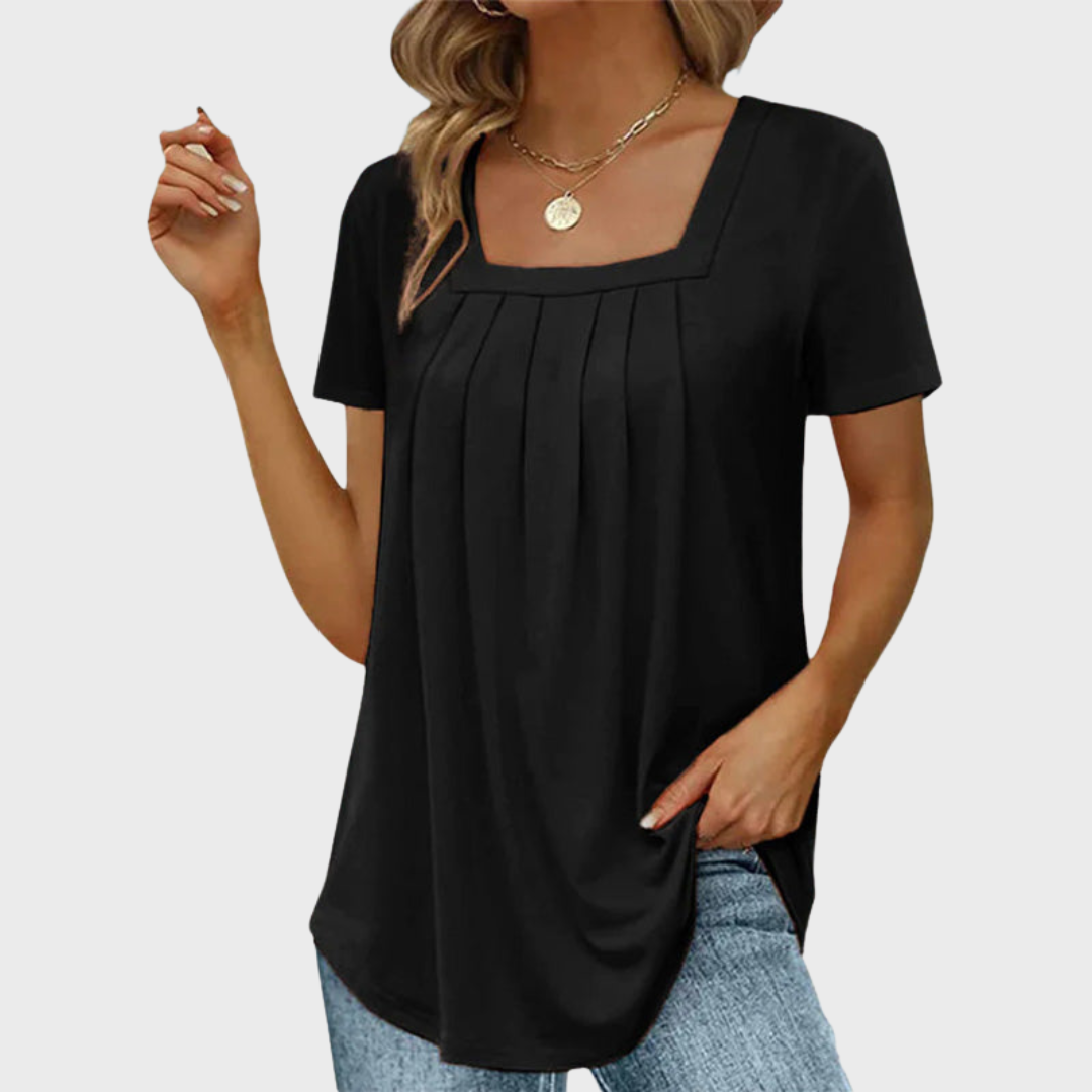 Lightweight Breathable Summer Top