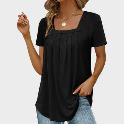 Lightweight Breathable Summer Top