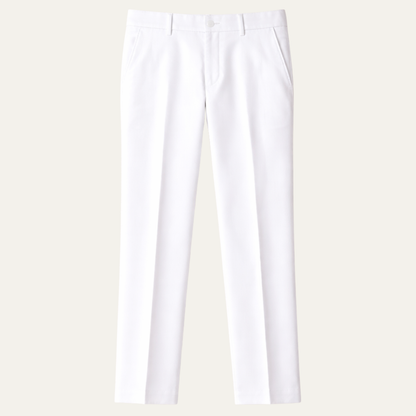 Men's Lightweight Business Trousers Loose Fit - VibreMode