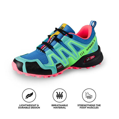 Comfortable Waterproof Hiking Boots for Men and Women