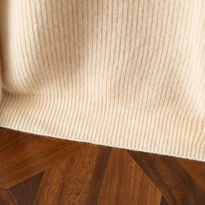 Men's Merino Wool Crew Neck Sweater