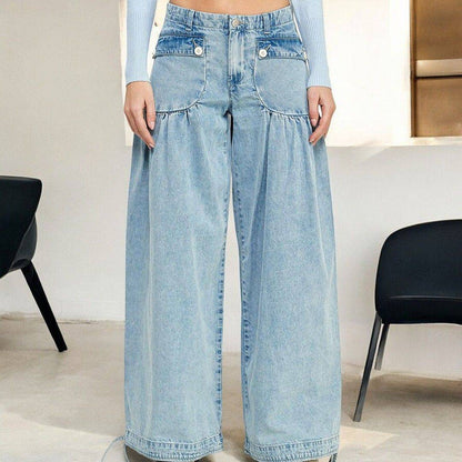 Women's Tube Jeans - VibreMode