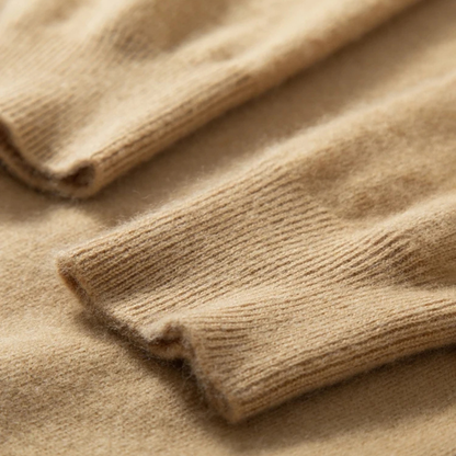 Men's Soft Knit Sweater 100% Wool