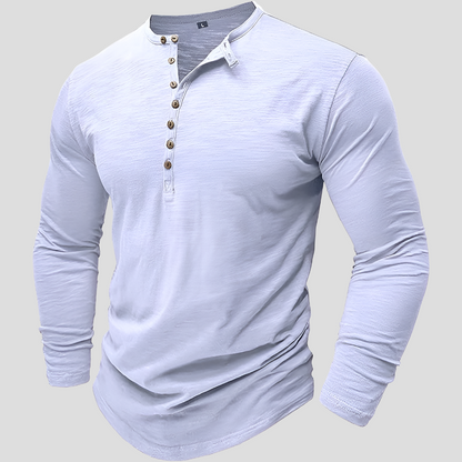 Men's Cotton Casual Shirt