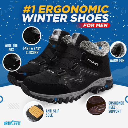 Men's Winter Comfort Socks