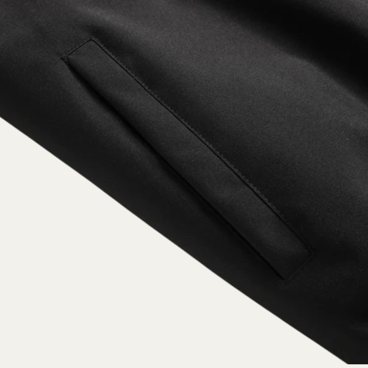 Men's Fleece Lined Hooded Bomber Jacket