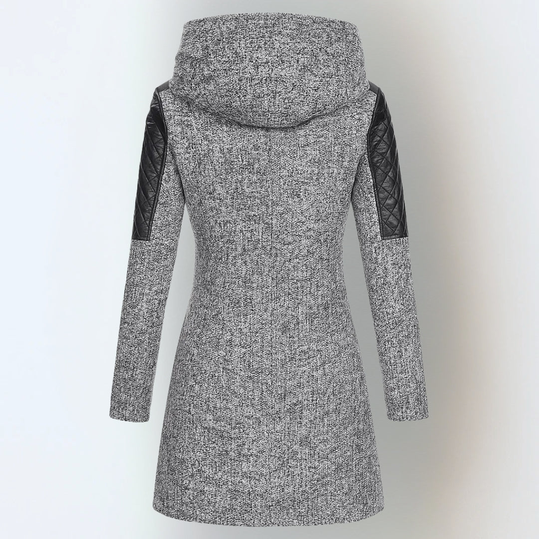 Women's Hooded Jacket