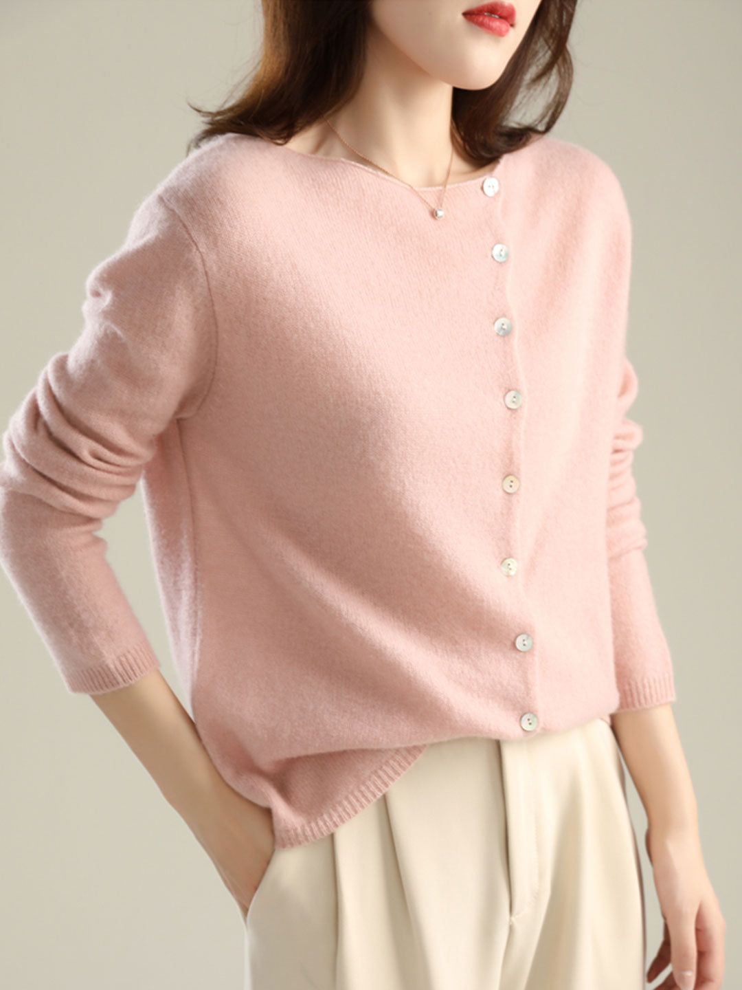 Women's Elegant Cardigan Cozy