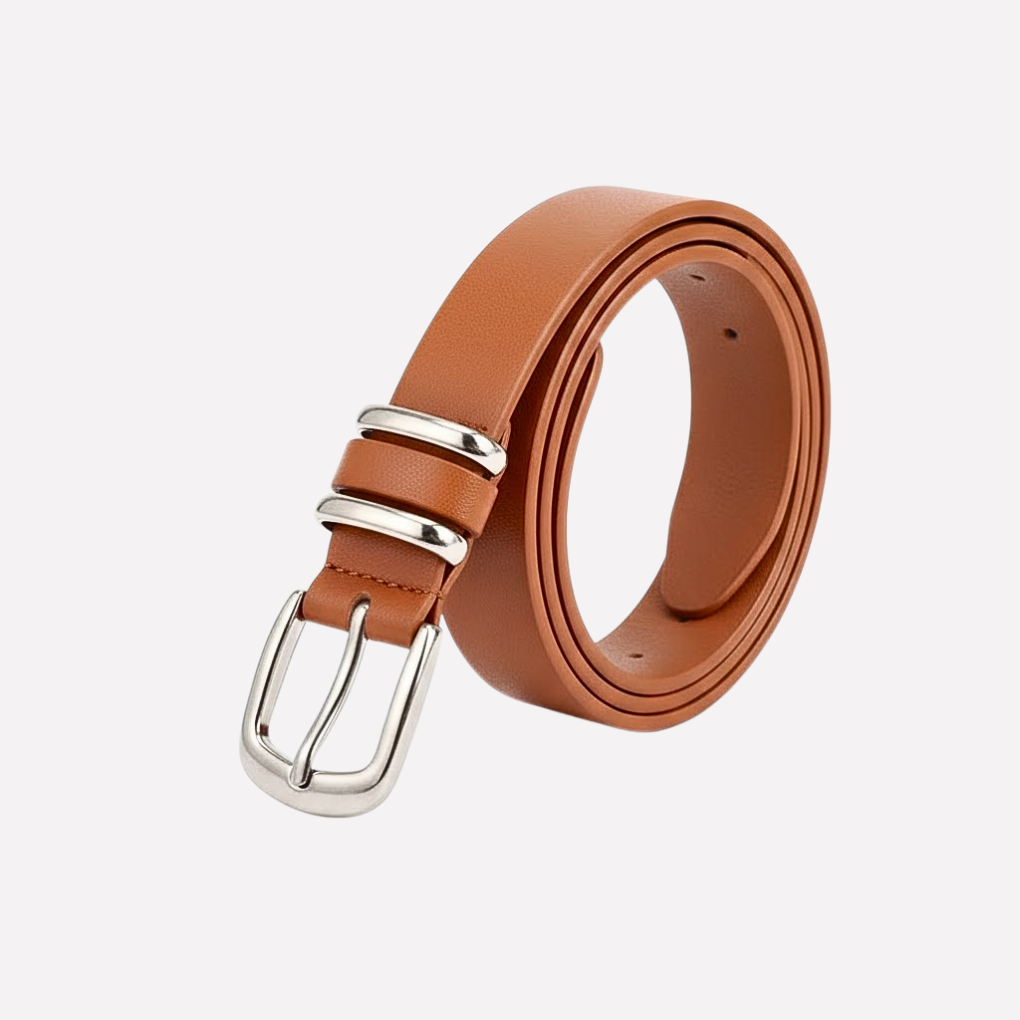Women's Leather Belt Strap