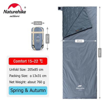 Camping Sleeping Bag Waterproof Lightweight