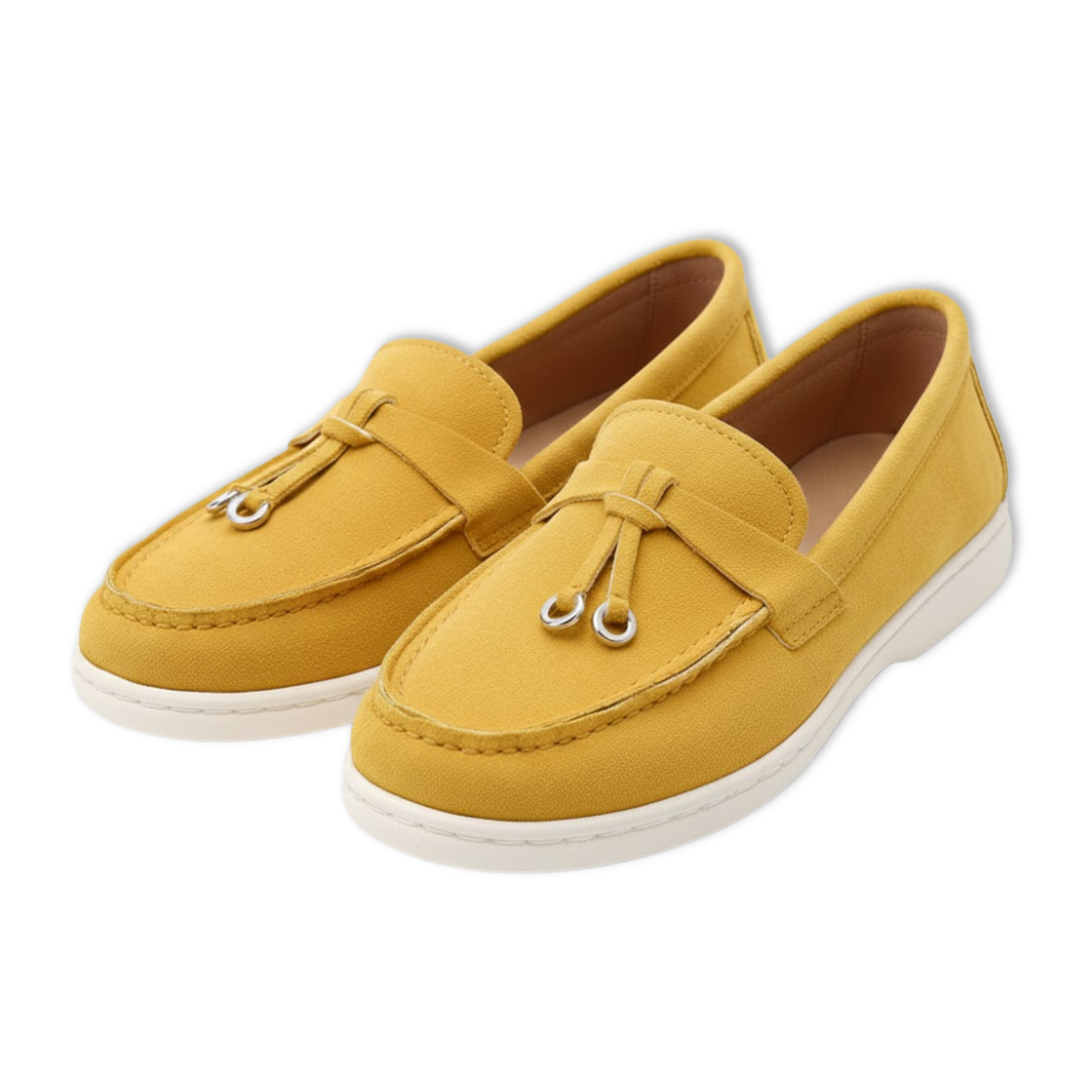 Comfortable Classic Leather Slip On Shoes