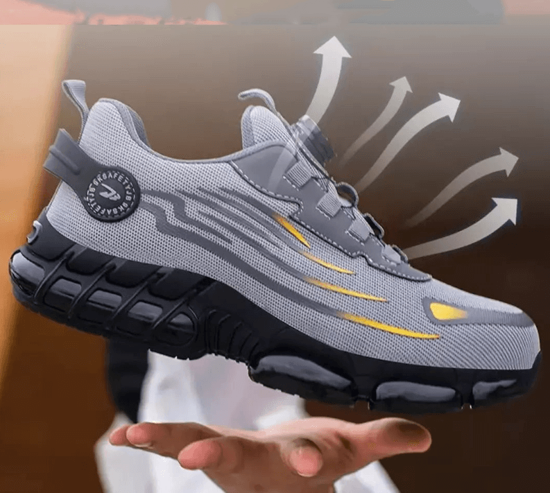 Men's Safety Sneakers Unmatched Durability Protection