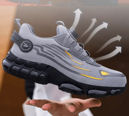 Men's Safety Sneakers Unmatched Durability Protection