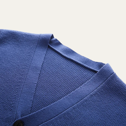 Men's Smart Knit Waistcoat