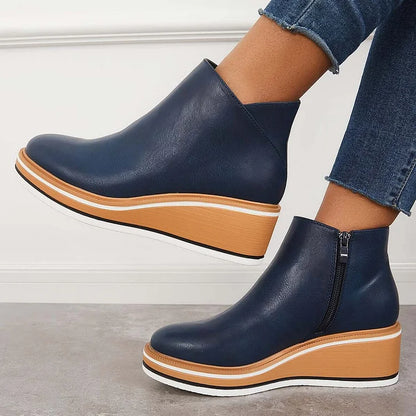 Elegant Premium Ankle Boots