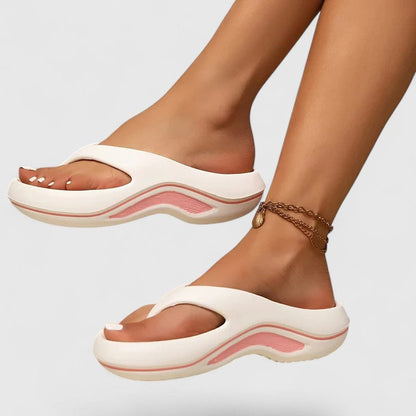 Comfortable Arch Support Flip Flop Sandals