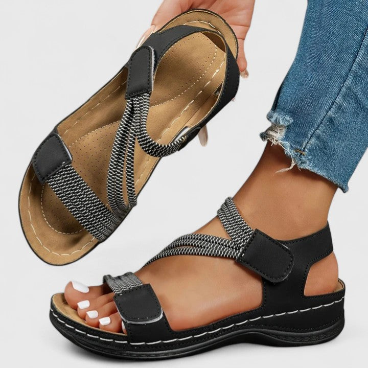 Elegant Women's Summer Sandals
