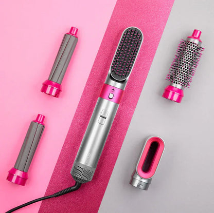 4-In-1 Hair Styler For Home Use