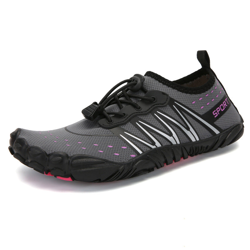Unisex Water Shoes Barefoot Design