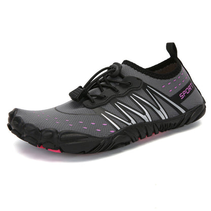 Unisex Water Shoes Barefoot Design