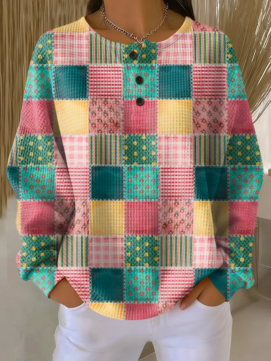Women's Classic Comfort Sweater - VibreMode