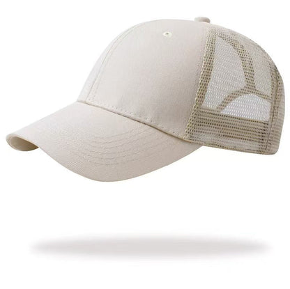 Women's Ponytail Baseball Cap Functional Style