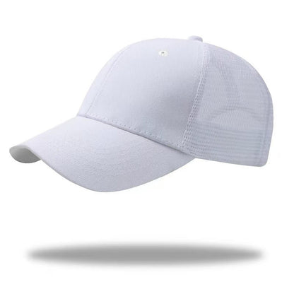 Women's Ponytail Baseball Cap Functional Style