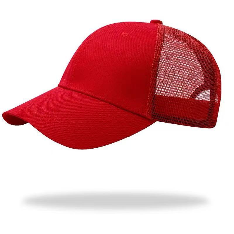Women's Ponytail Baseball Cap Functional Style