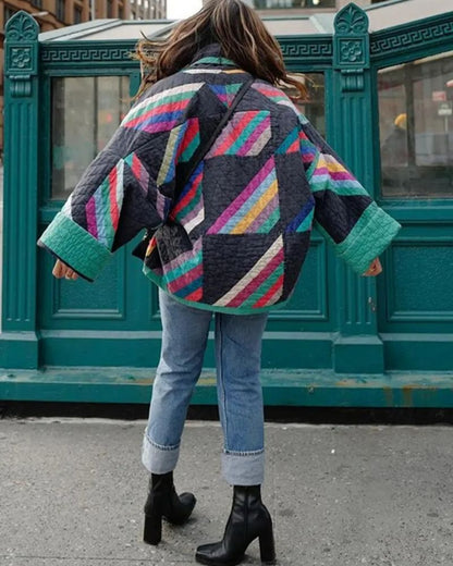 Vibrant Women's Jacket