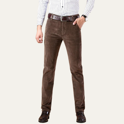 Men's Classic Corduroy Pants