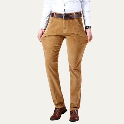 Men's Classic Corduroy Pants
