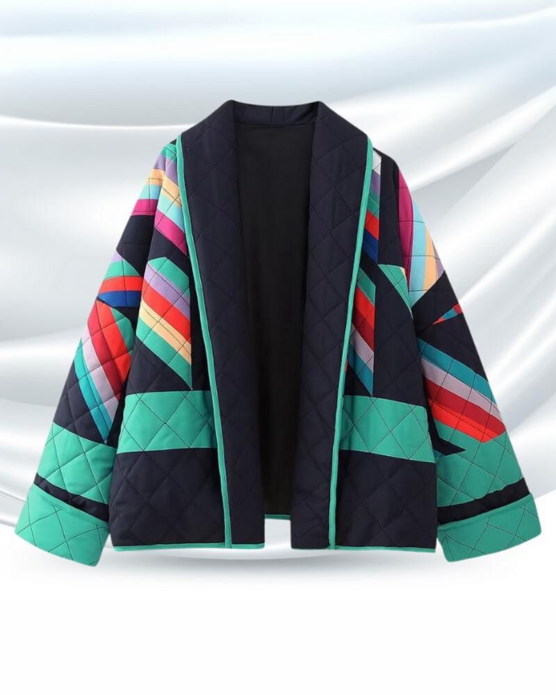 Vibrant Women's Jacket