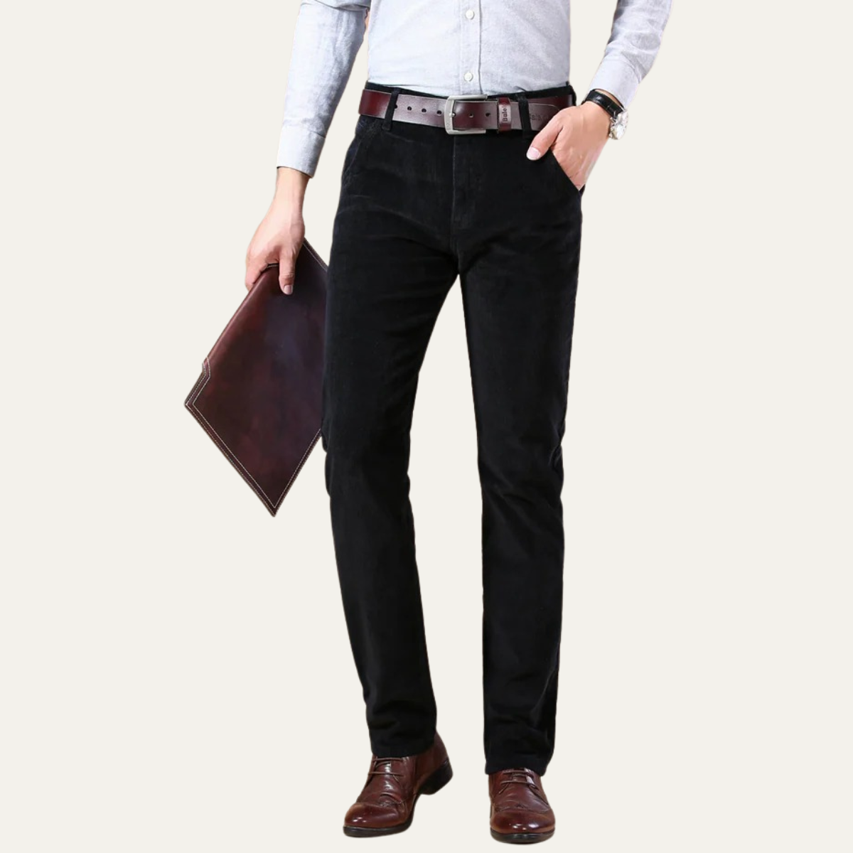 Men's Classic Corduroy Pants