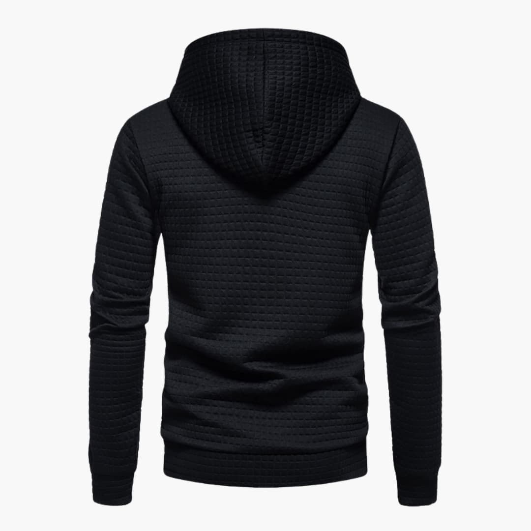 Soft Fleece Hooded Sweatshirt