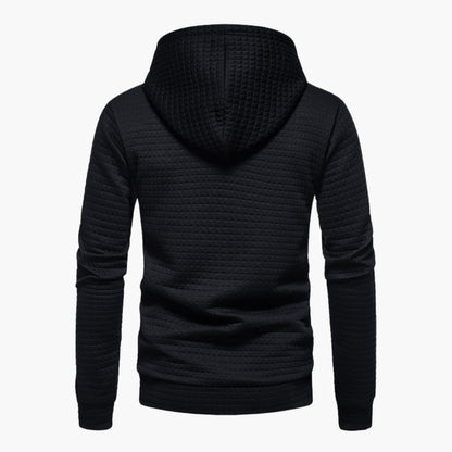 Soft Fleece Hooded Sweatshirt
