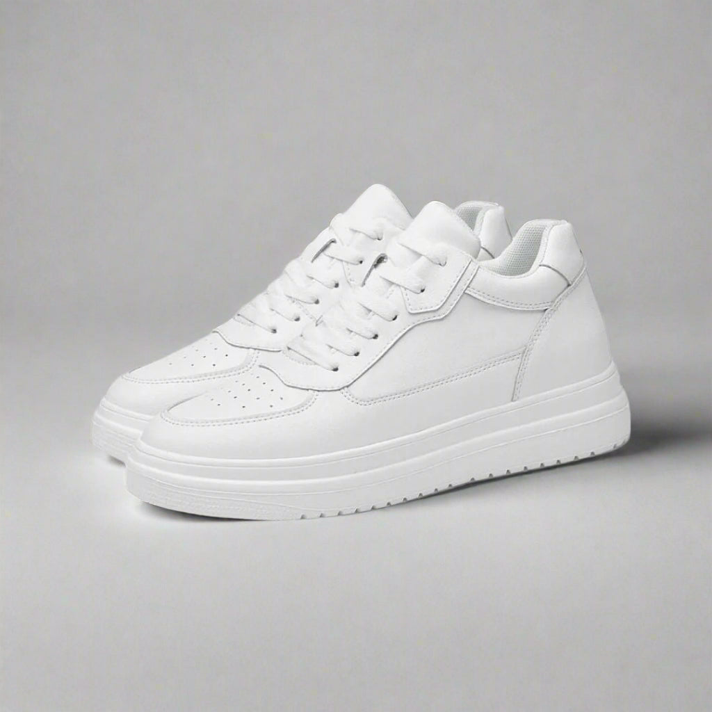 Men's Height Increasing Sneakers Adjustable - VibreMode
