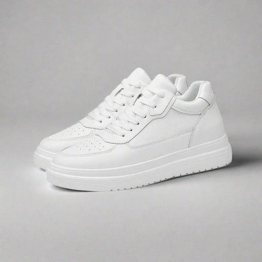 Men's Height Increasing Sneakers Adjustable - VibreMode