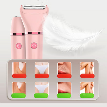 Women's 3-in-1 Electric Shaver