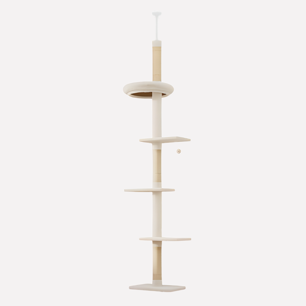 Cat Tower Floor to Ceiling - VibreMode