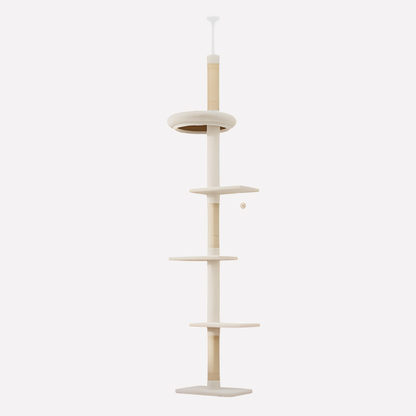 Cat Tower Floor to Ceiling - VibreMode