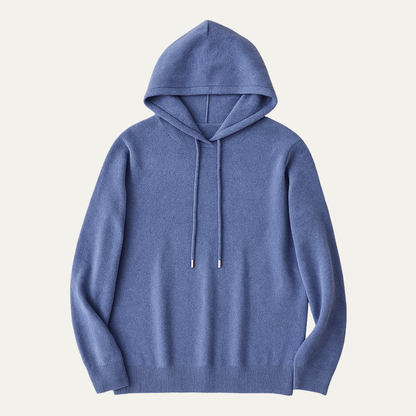 Bronzewell Men's Wool Sweater - VibreMode