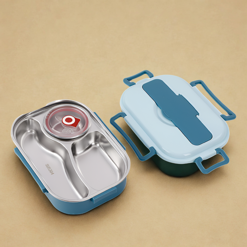 Stainless Steel Thermal Lunch Box