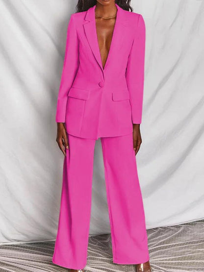 Women's Classic Business Suit