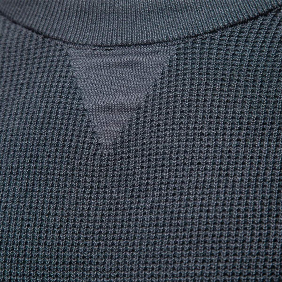 Men's Crew Neck Knitted Sweater