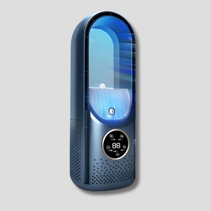 Portable Bladeless Table Air Conditioner