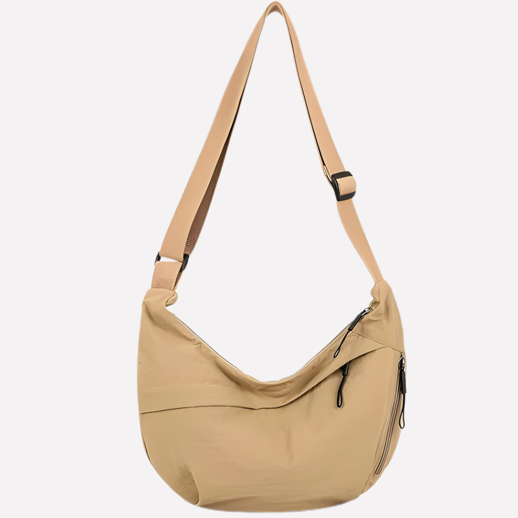 Women's Crossbody Bag Crescent Style