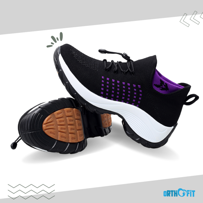 VibreMode Women's Orthopedic Comfort Shoes - VibreMode