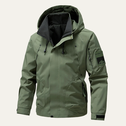 Montvale Men's Windbreaker Jacket Lightweight
