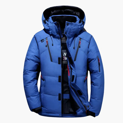 Winter Performance Jacket