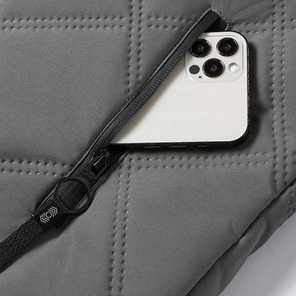 Men's Thick Fleece Lined Winter Hooded Coat